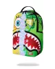 Sprayground Spongebob And Moneybear Backpack Mulicolor