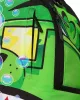 Sprayground Spongebob And Moneybear Backpack Mulicolor