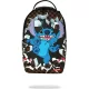 Sprayground Disney Stitch Breakout Backpack Blue