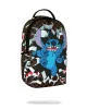 Sprayground Disney Stitch Breakout Backpack Blue