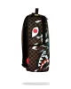 Sprayground Disney Stitch Breakout Backpack Blue