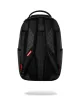 Sprayground Family Guy Stewie Holding Bear Keychain Backpack Black