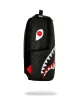 Sprayground Family Guy Stewie Holding Bear Keychain Backpack Black