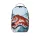 Sprayground Tiger Claw Backpack Multicolor