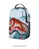 Sprayground Tiger Claw Backpack Multicolor
