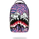 Sprayground Peanuts Snoopy Trippy Backpack Mulicolor