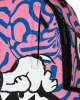 Sprayground Peanuts Snoopy Trippy Backpack Mulicolor