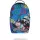 Sprayground Monopoly Blue Tear Through Backpack Blue