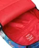 Sprayground Monopoly Blue Tear Through Backpack Blue