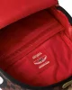 Sprayground Sharks In Paris Gold Drip Backpack Gold