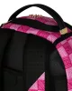 Sprayground New Ai Pattern Backpack Pink