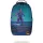 Sprayground Dc Joker Tagged Up Batmobile Backpack Blue
