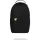 Sprayground Blacked Out Embossed Gold Tooth Backpack Black
