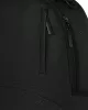 Sprayground Blacked Out Embossed Gold Tooth Backpack Black