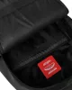 Sprayground Blacked Out Embossed Gold Tooth Backpack Black