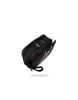 Sprayground Center Rip Revealing Gray Check Toiletry Brick Black