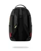 Sprayground Scarface Gold Embossed Backpack Black