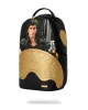 Sprayground Scarface Gold Embossed Backpack Black