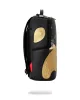 Sprayground Scarface Gold Embossed Backpack Black