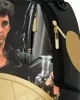 Sprayground Scarface Gold Embossed Backpack Black