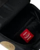 Sprayground Scarface Gold Embossed Backpack Black