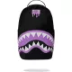 Sprayground Shark Central Light Purple Backpack Purple One