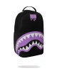Sprayground Shark Central Light Purple Backpack Purple