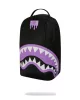 Sprayground Shark Central Light Purple Backpack Purple