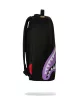 Sprayground Shark Central Light Purple Backpack Purple