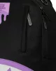 Sprayground Shark Central Light Purple Backpack Purple