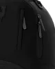 Sprayground Shark Central Blacked Out Embossed Nylon Backpack Black