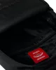 Sprayground Shark Central Blacked Out Embossed Nylon Backpack Black