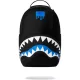 Sprayground Shark Central Light Blue Backpack Blue