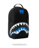 Sprayground Shark Central Light Blue Backpack Blue