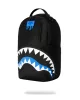Sprayground Shark Central Light Blue Backpack Blue