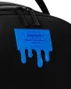 Sprayground Shark Central Light Blue Backpack Blue
