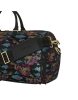 Sprayground Embroidered Dragons Duffle Multicolor