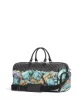 Sprayground Monopoly Money Stacks Large Duffle Multicolor