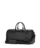 Sprayground Gold Brick Lux Large Duffle Black