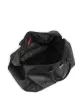 Sprayground Gold Brick Lux Large Duffle Black