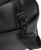 Sprayground Gold Brick Lux Large Duffle Black