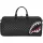 Sprayground Sharks In Paris Wtf Bubbly Black Check Duffle Black One