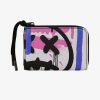 SPRAYGROUND VANDAL COUTURE WALLET MULTICOLOR ONE