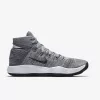 Nike Hyperdunk 2017 Flyknit Basketball Shoe COOL GREY/ANTHRACITE-PURE PLATINUM-WHITE