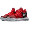 Nike Zoom KD 10 (GS) UNIVERSITY RED/PURE PLATINUM