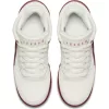 Jordan Flight Origin 4 (GS) Shoe SAIL/MTLC RED BRONZE-BORDEAUX
