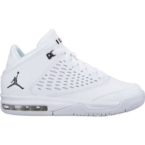 Jordan FLIGHT ORIGIN 4 BG  WHITE/BLACK