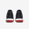 Jordan Super.Fly 2017 Basketball Shoe BLACK/UNIVERSITY RED-WHITE