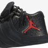 Jordan Super.Fly 2017 Basketball Shoe BLACK/UNIVERSITY RED-WHITE