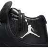 Jordan Super.Fly 2017 Basketball Shoe BLACK/CHROME-ANTHRACITE